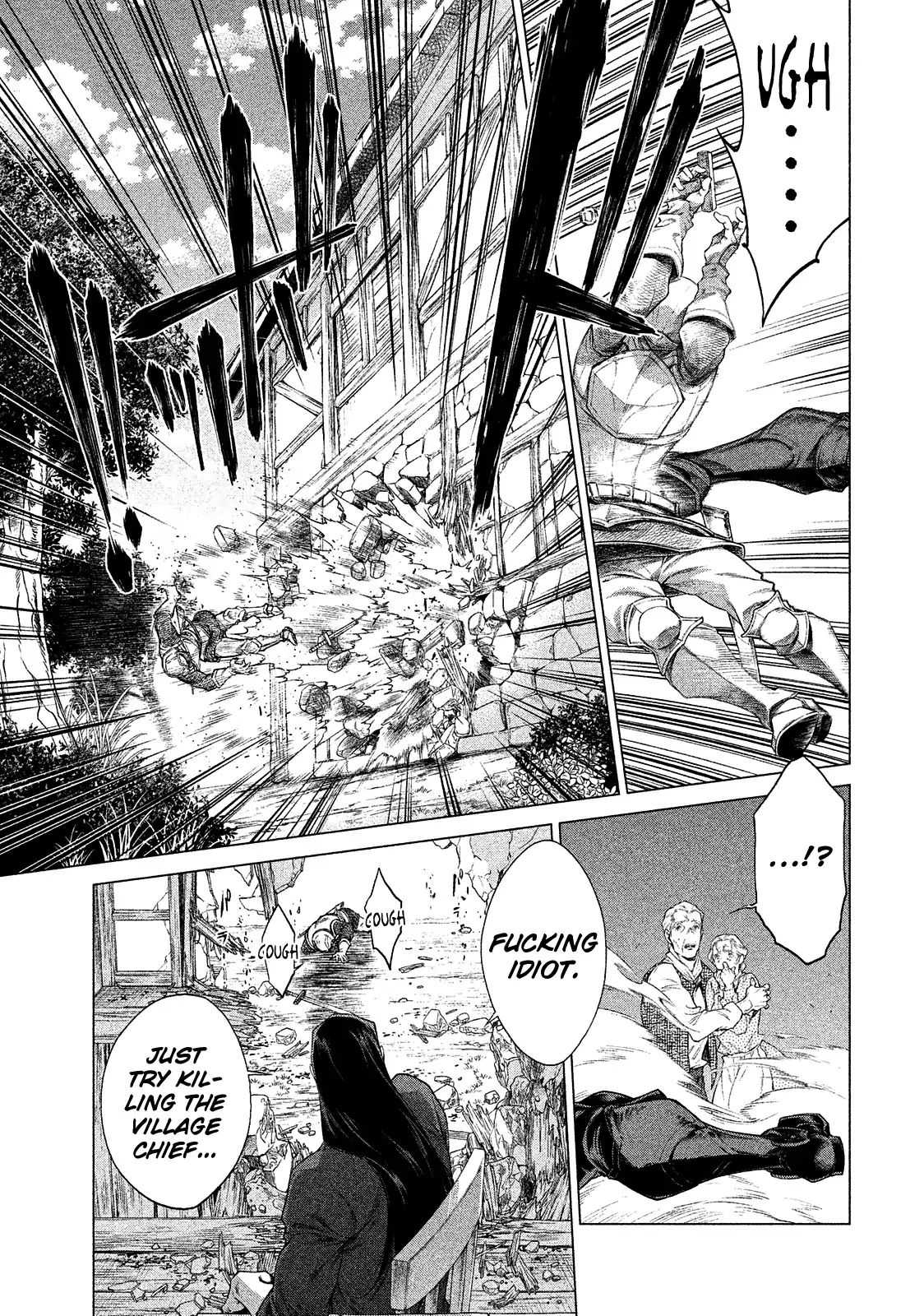 Read Henkyou no Roukishi - Bard Loen EN Manga Online