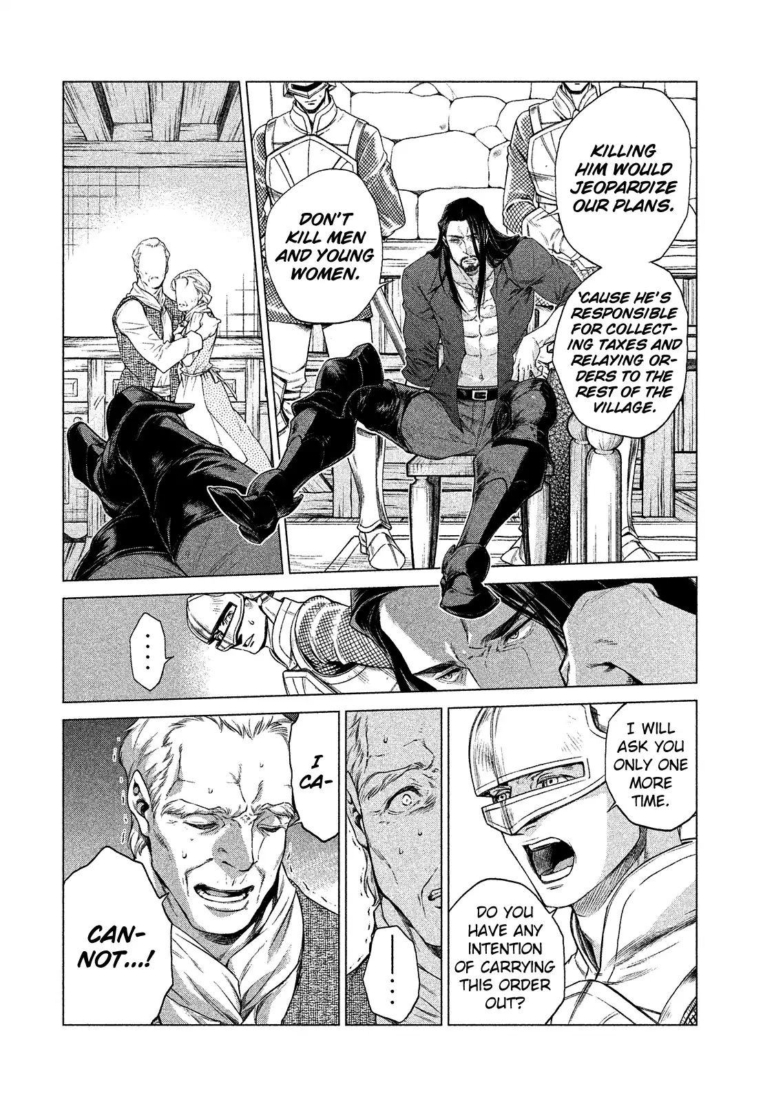 Read Henkyou no Roukishi - Bard Loen EN Manga Online