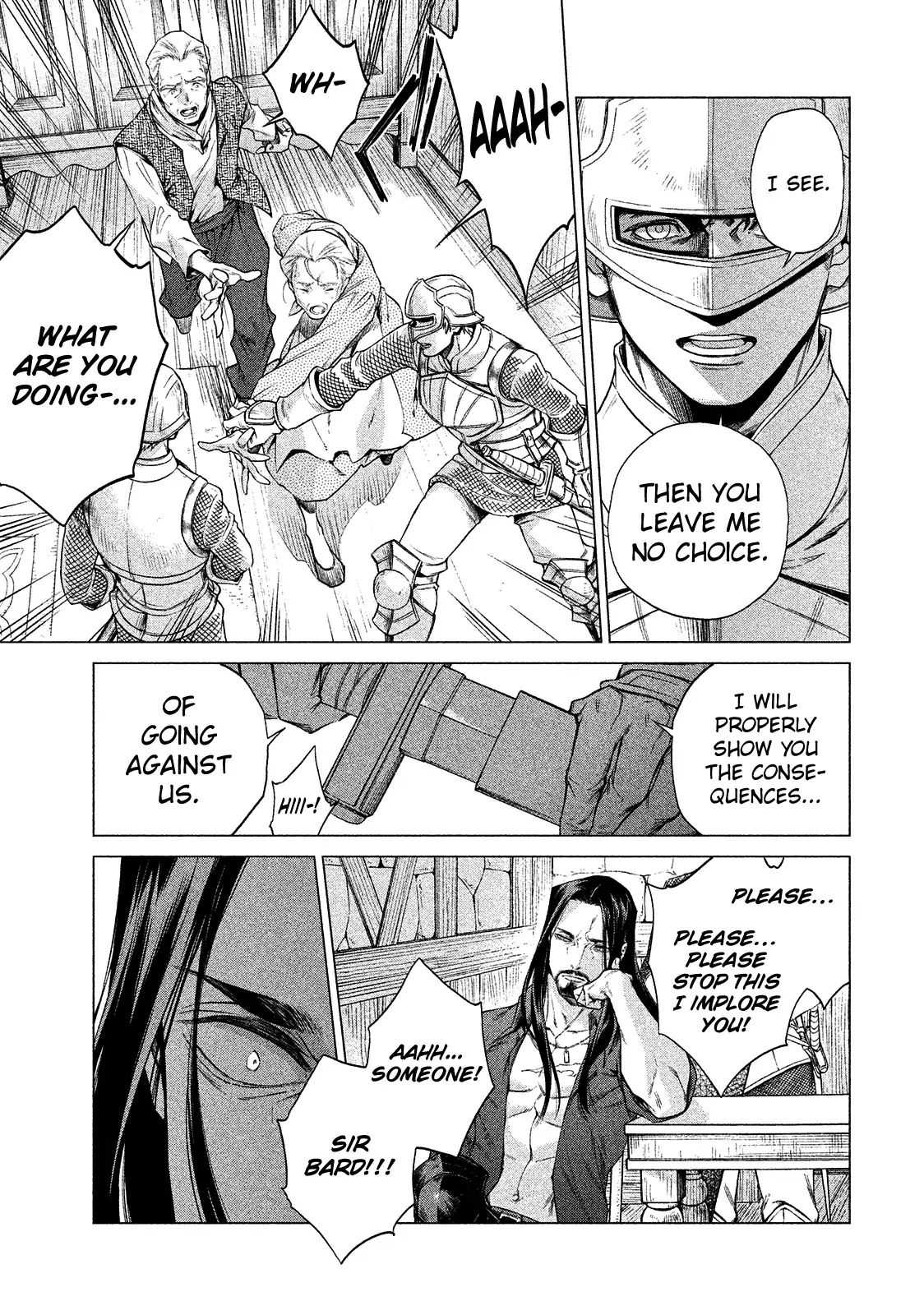 Read Henkyou no Roukishi - Bard Loen EN Manga Online