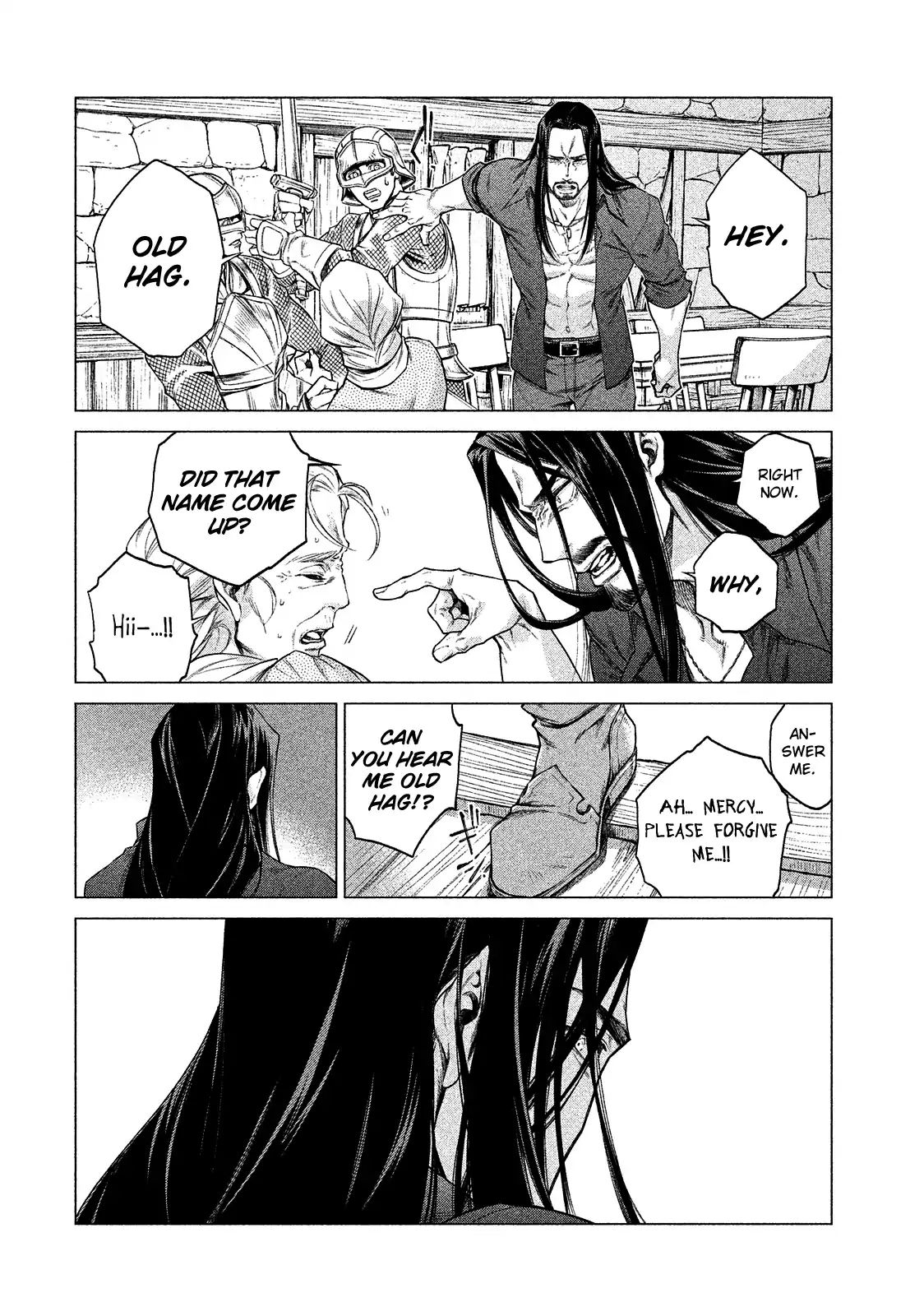 Read Henkyou no Roukishi - Bard Loen EN Manga Online