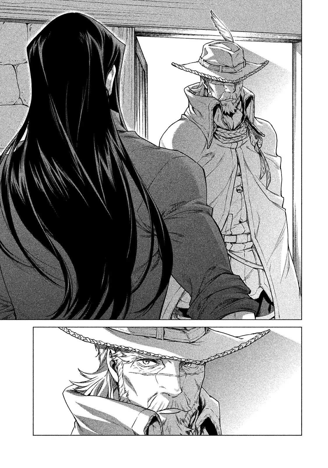 Read Henkyou no Roukishi - Bard Loen EN Manga Online