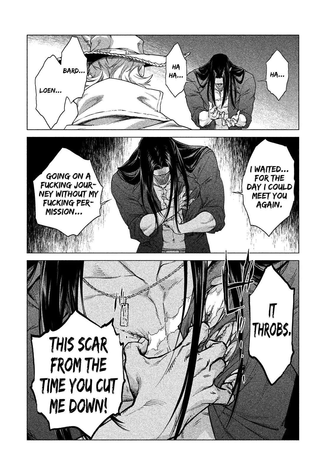 Read Henkyou no Roukishi - Bard Loen EN Manga Online