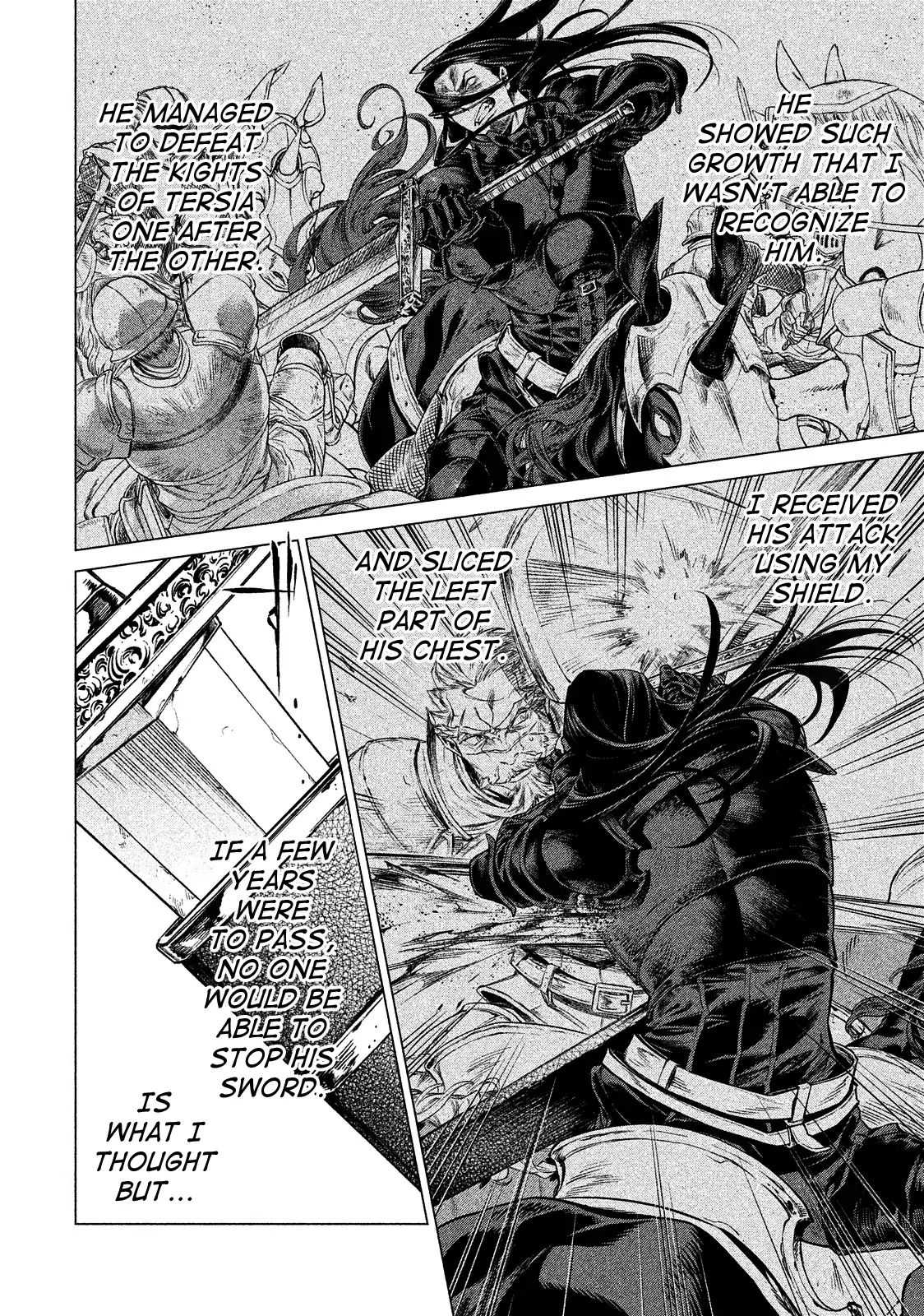 Read Henkyou no Roukishi - Bard Loen EN Manga Online