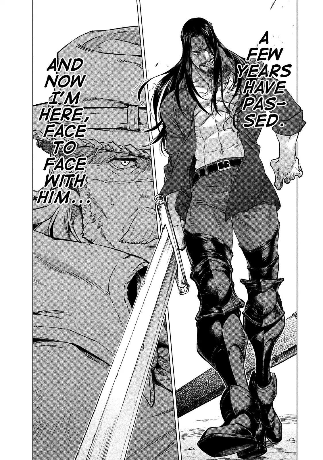 Read Henkyou no Roukishi - Bard Loen EN Manga Online