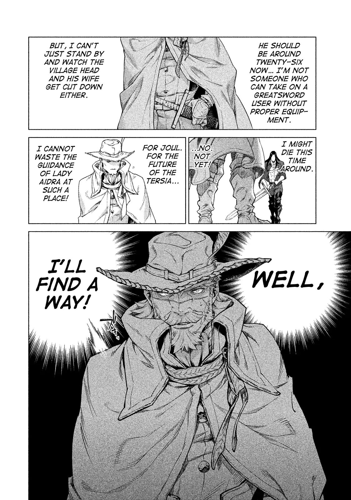 Read Henkyou no Roukishi - Bard Loen EN Manga Online