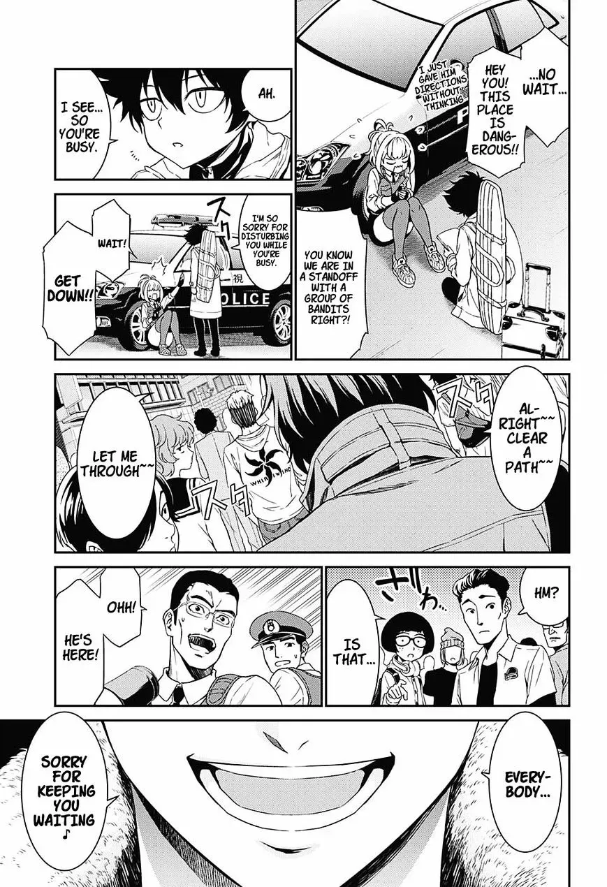 Read Hero Killer EN Manga Online