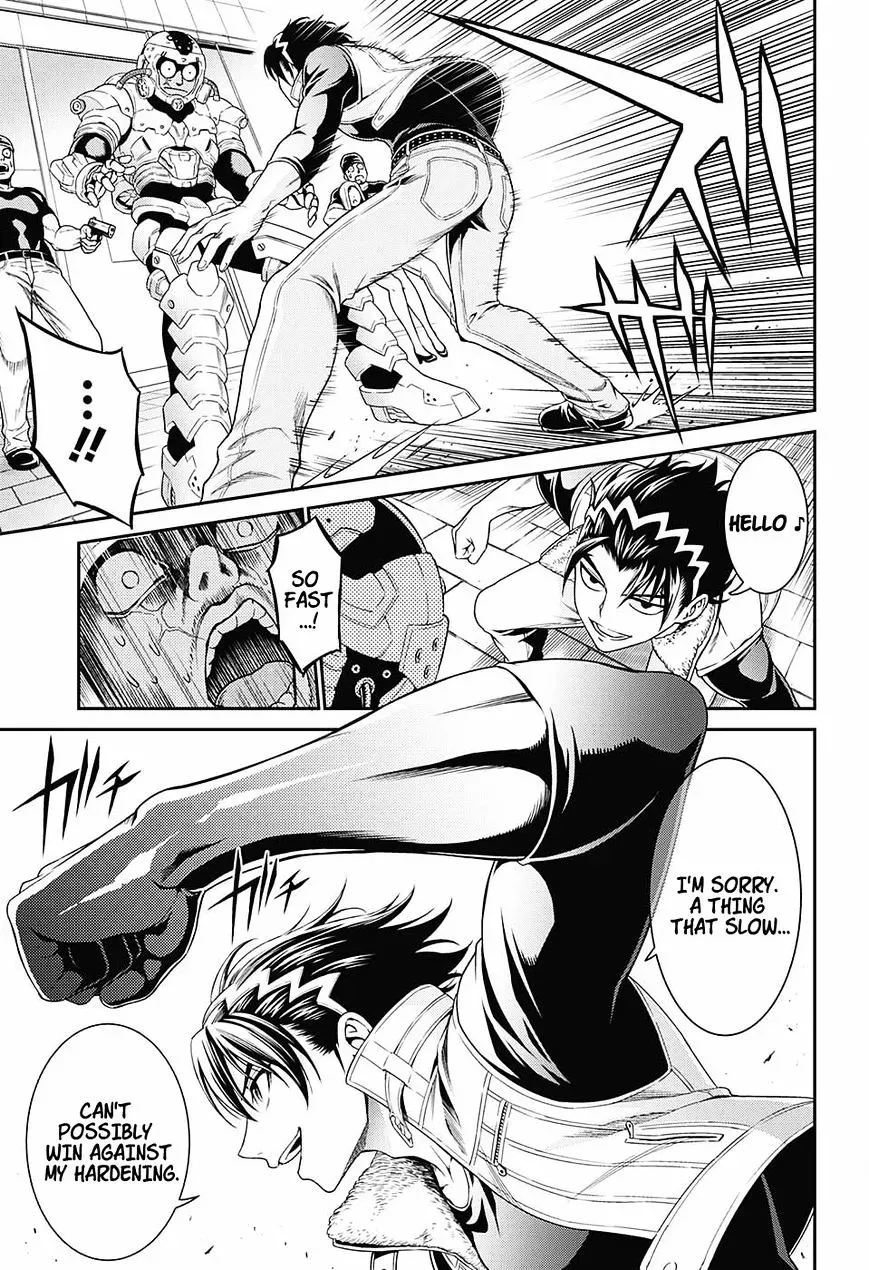 Read Hero Killer EN Manga Online