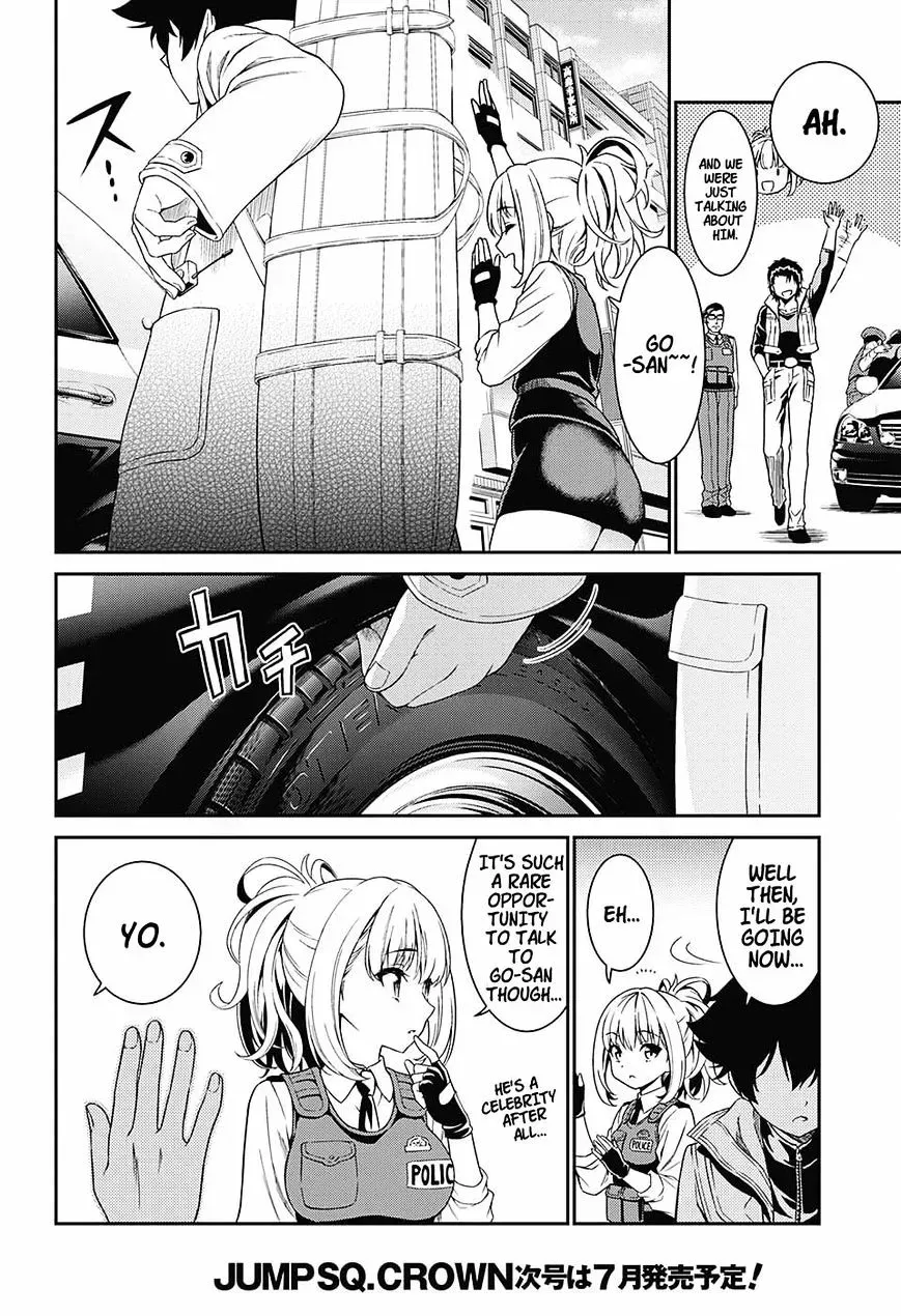 Read Hero Killer EN Manga Online
