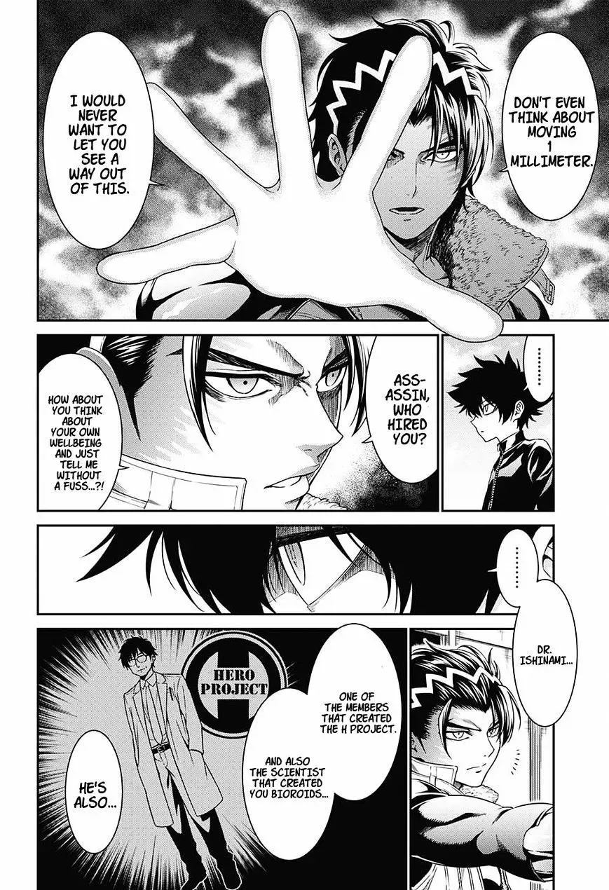 Read Hero Killer EN Manga Online