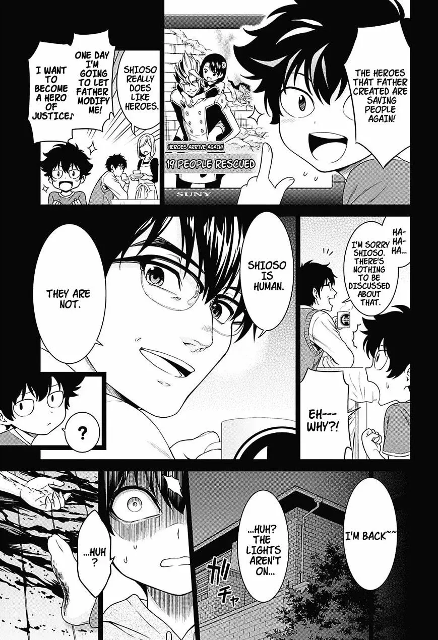Read Hero Killer EN Manga Online