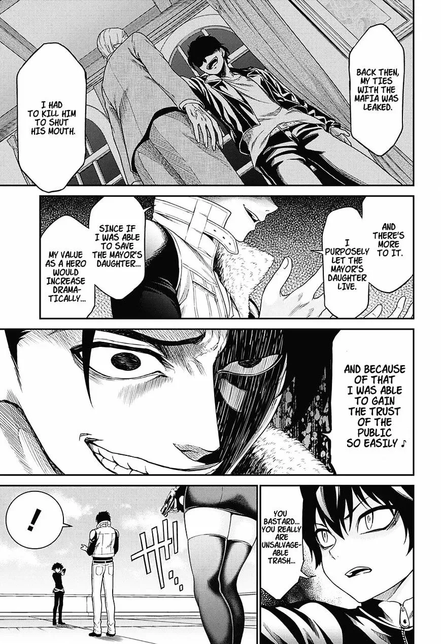 Read Hero Killer EN Manga Online