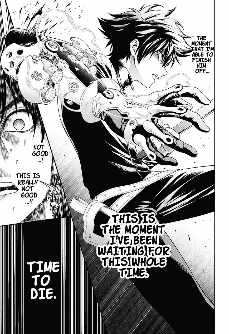 Read Hero Killer EN Manga Online
