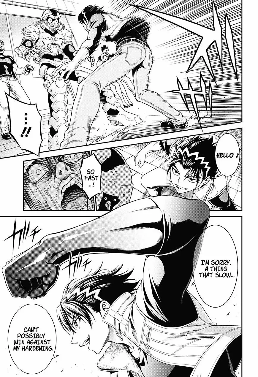 Read Hero Killer EN Manga Online