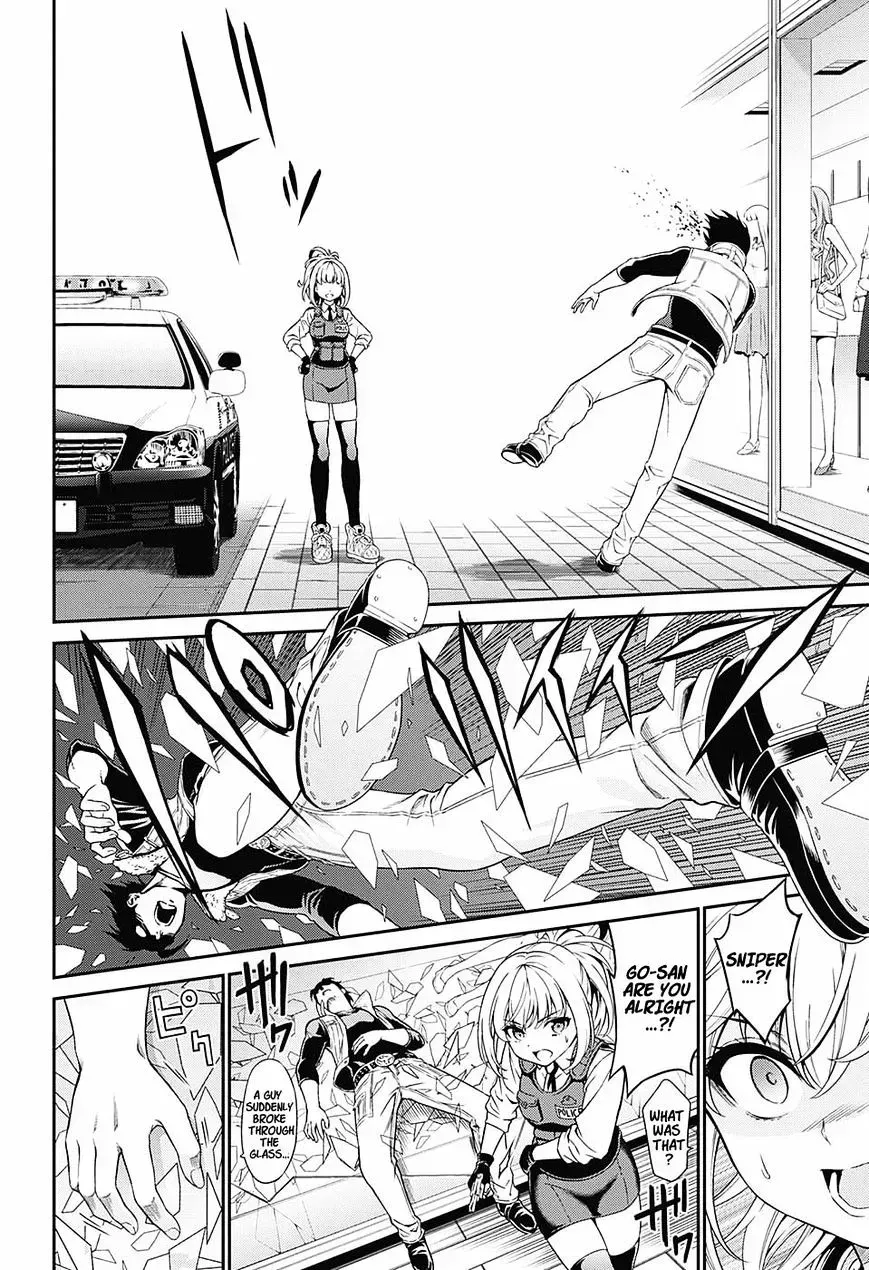 Read Hero Killer EN Manga Online