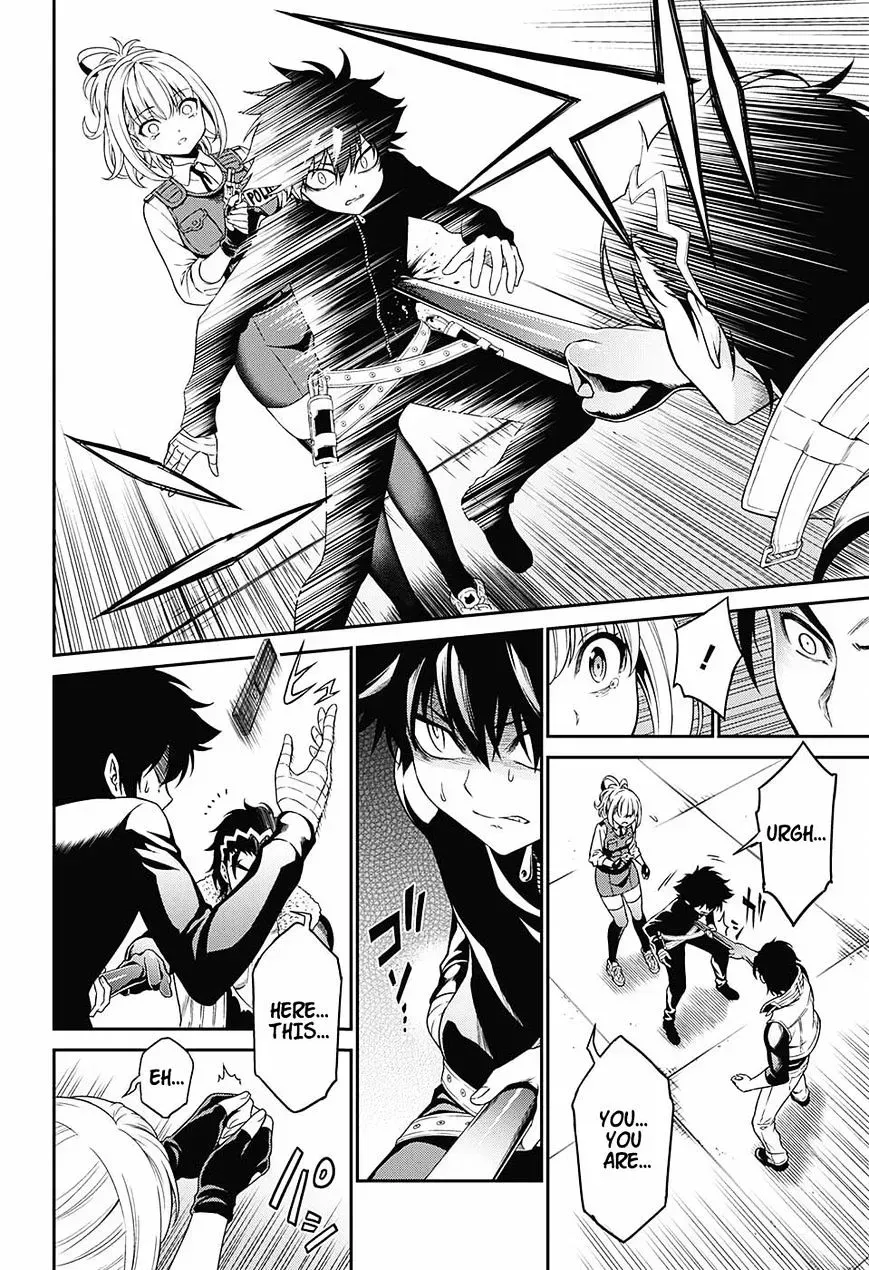 Read Hero Killer EN Manga Online