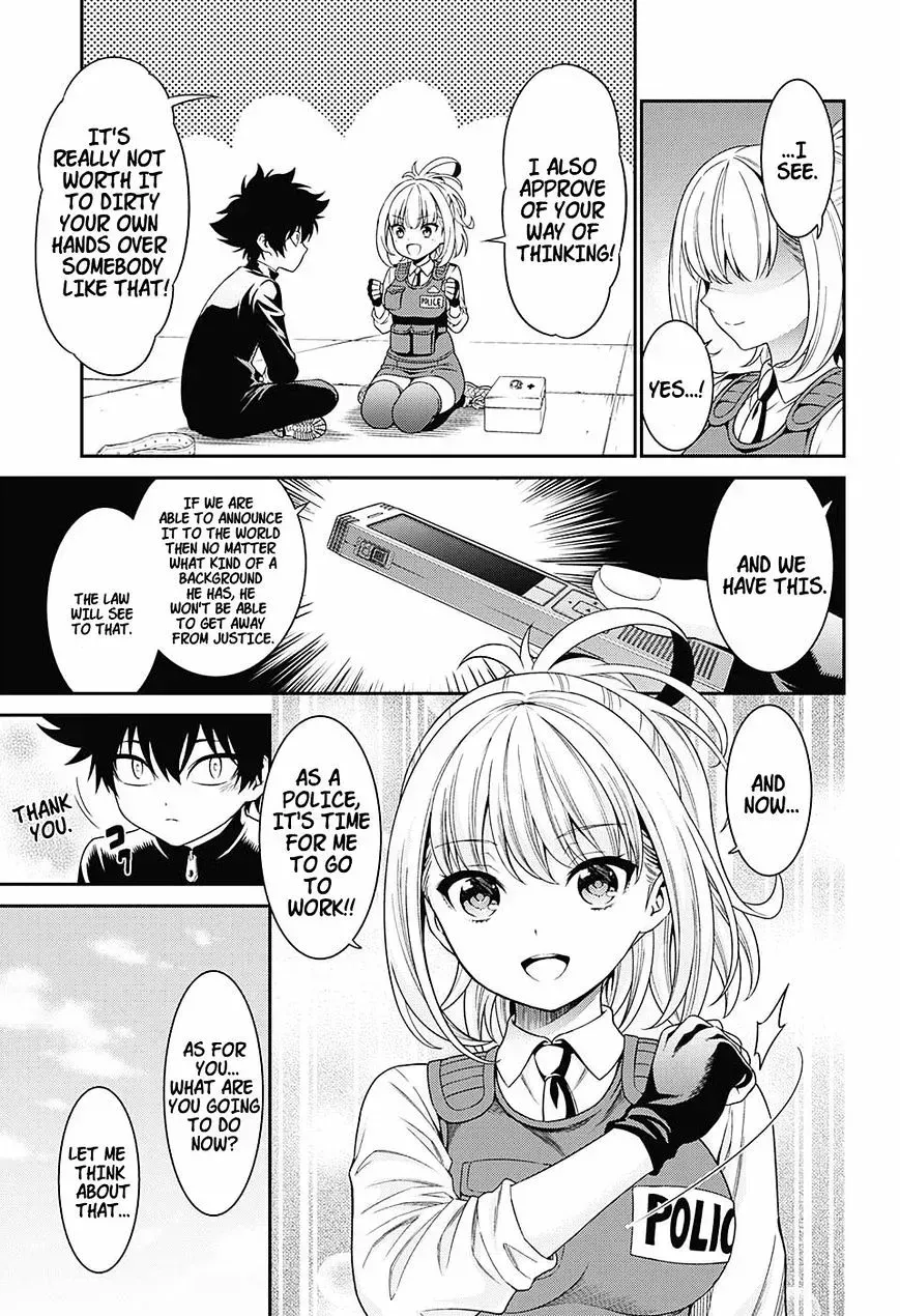 Read Hero Killer EN Manga Online