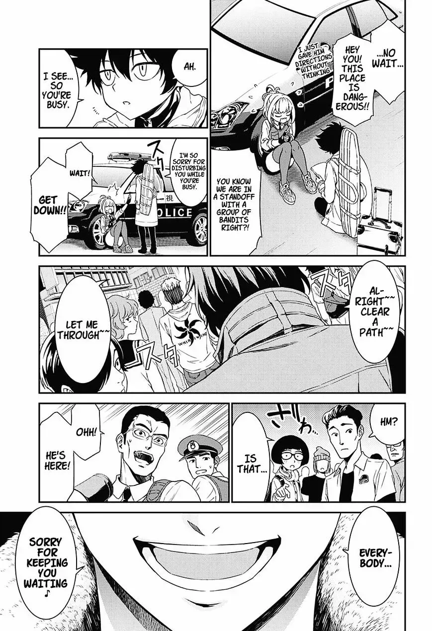 Read Hero Killer EN Manga Online