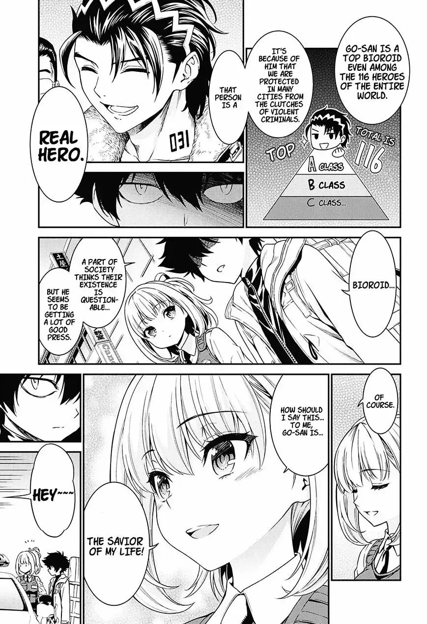 Read Hero Killer EN Manga Online