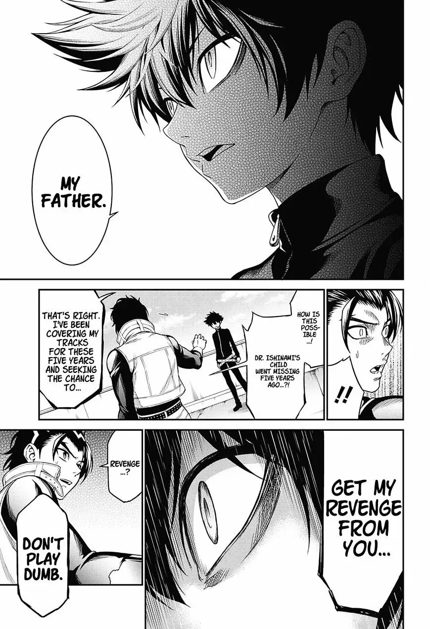 Read Hero Killer EN Manga Online