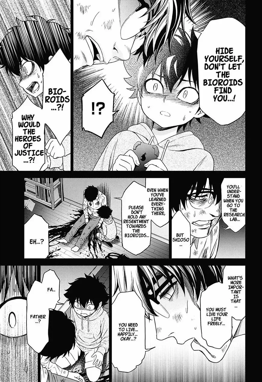 Read Hero Killer EN Manga Online