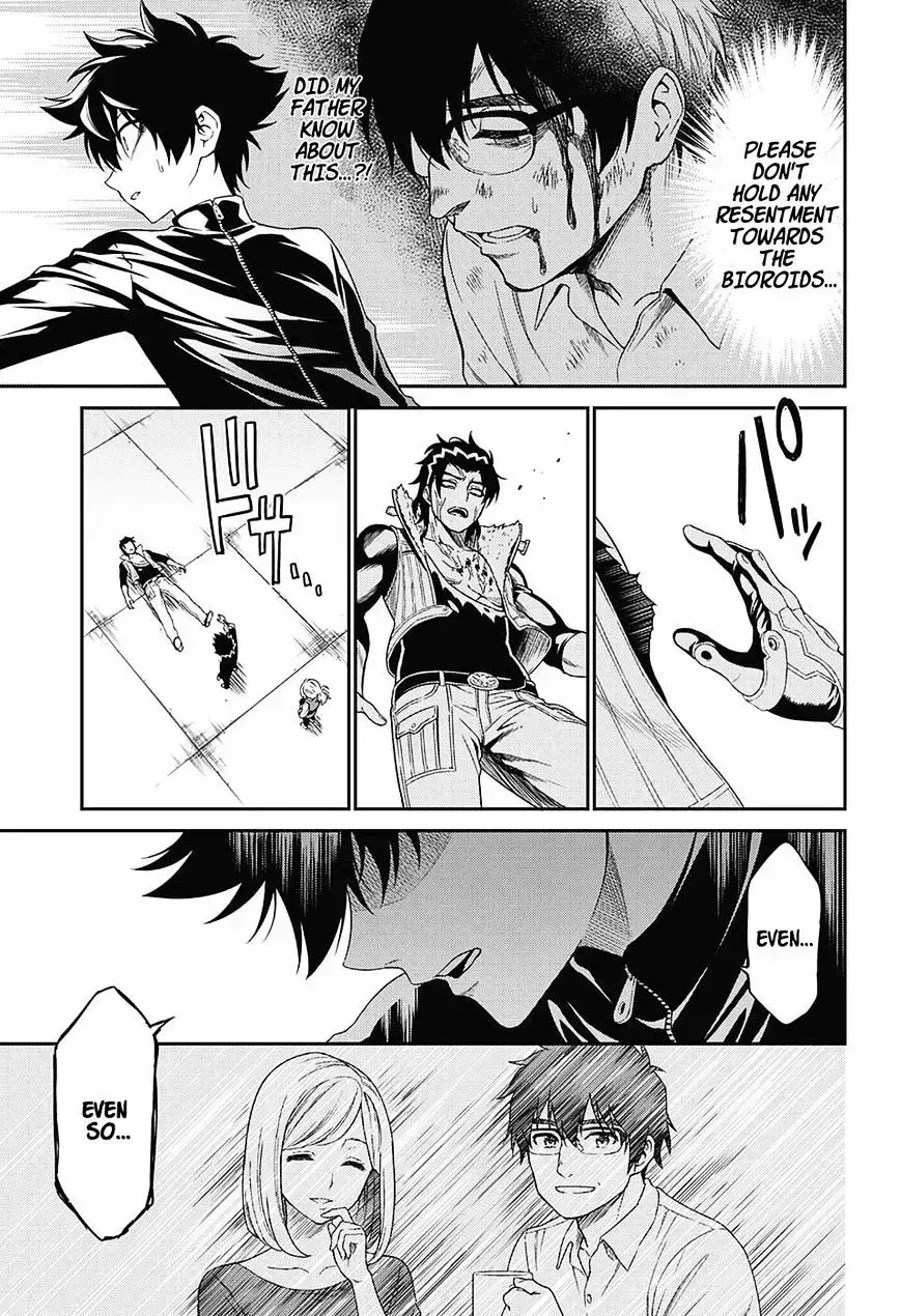 Read Hero Killer EN Manga Online