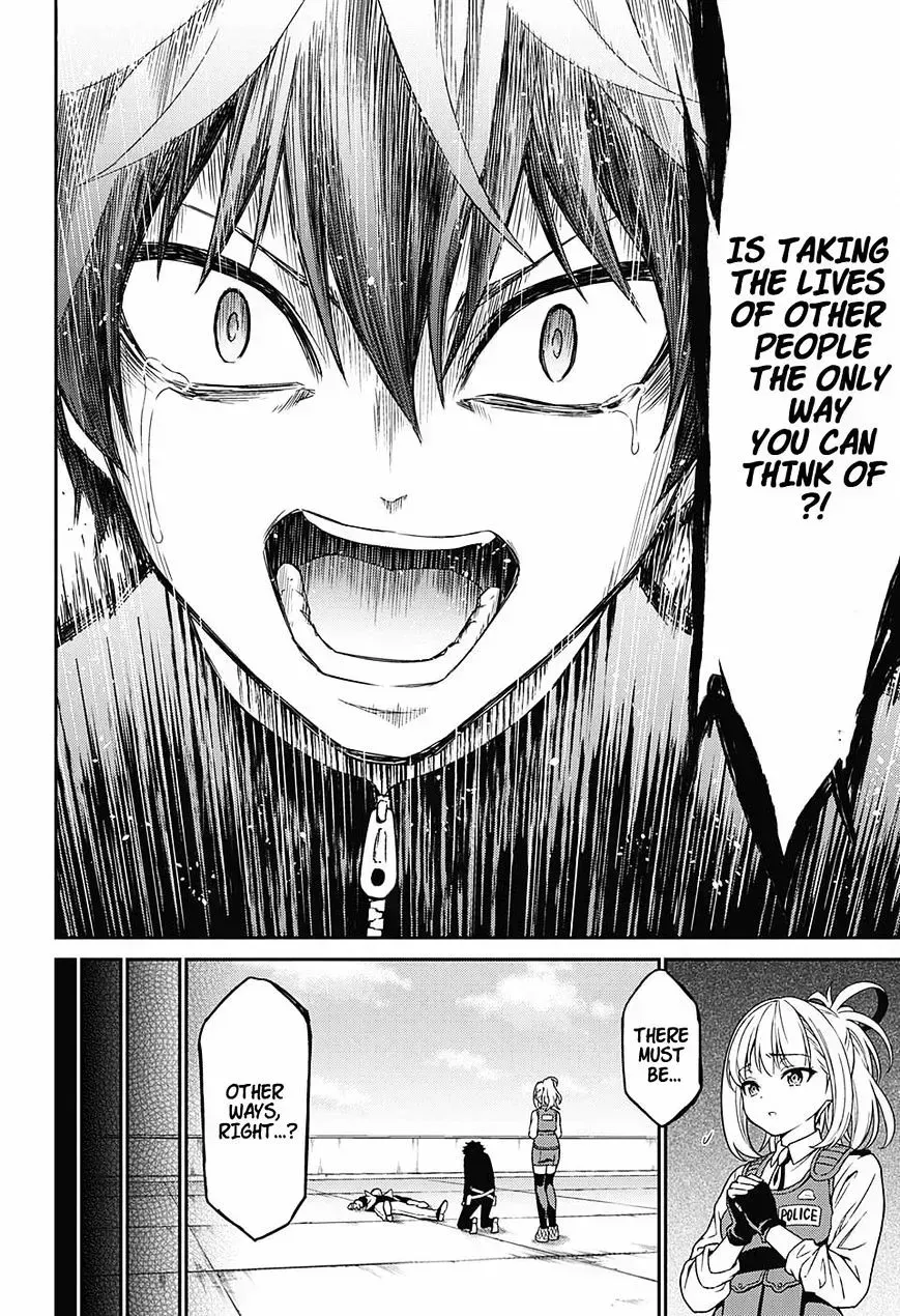 Read Hero Killer EN Manga Online