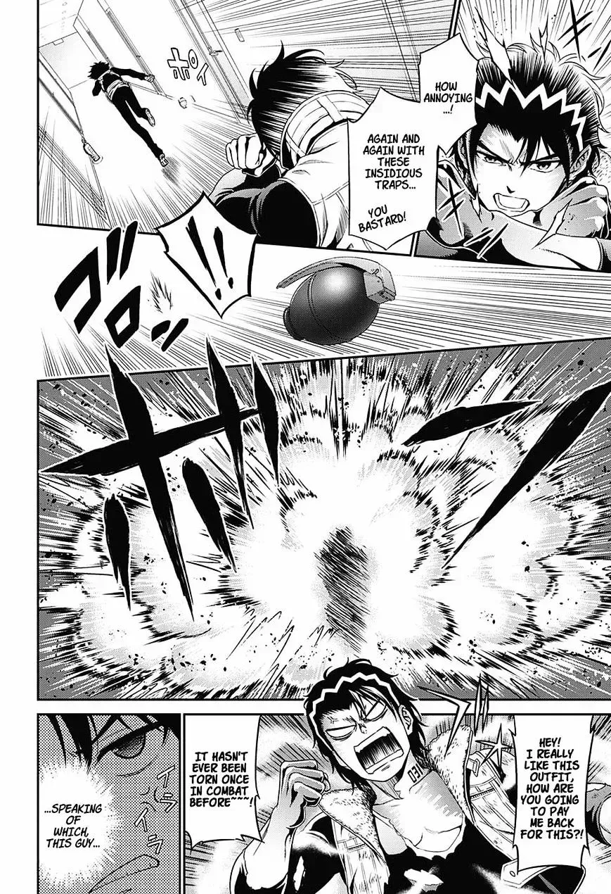 Read Hero Killer EN Manga Online
