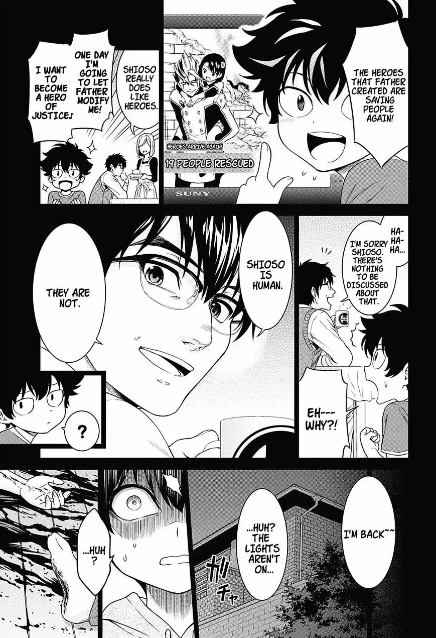 Read Hero Killer EN Manga Online