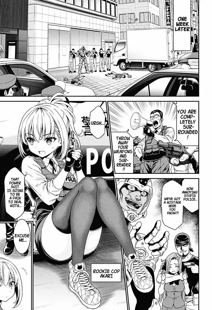 Read Hero Killer EN Manga Online