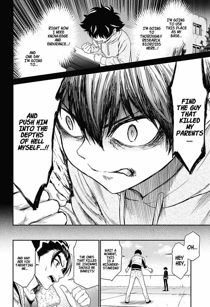 Read Hero Killer EN Manga Online