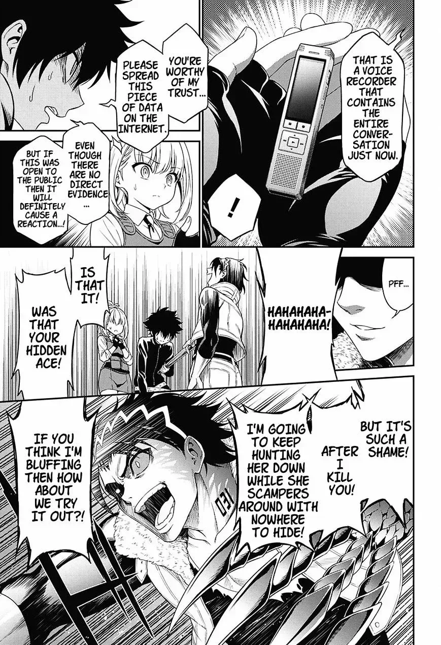Read Hero Killer EN Manga Online