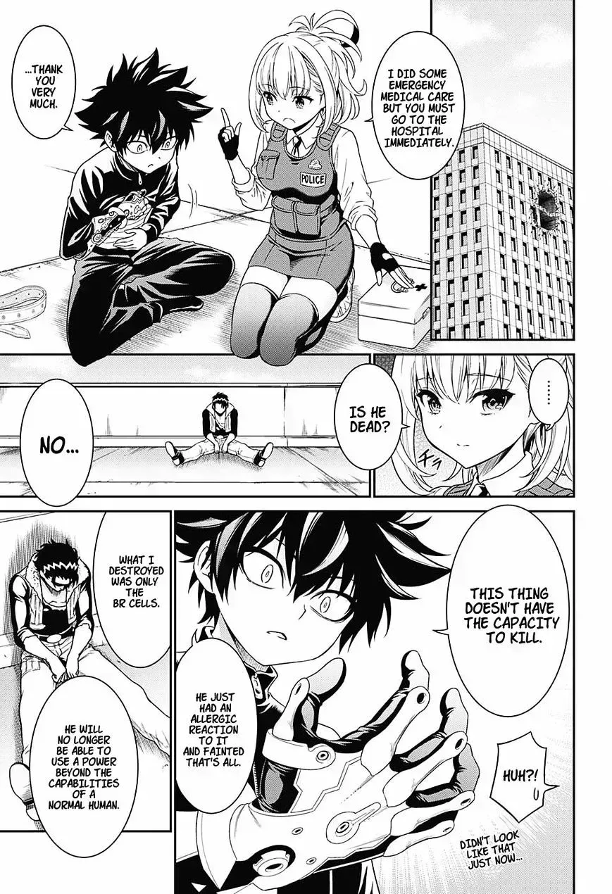 Read Hero Killer EN Manga Online