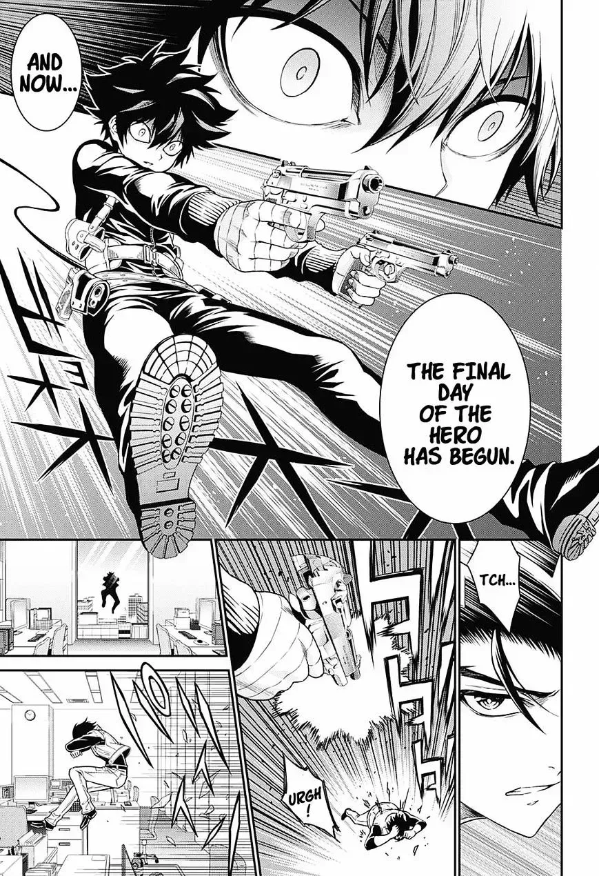 Read Hero Killer EN Manga Online