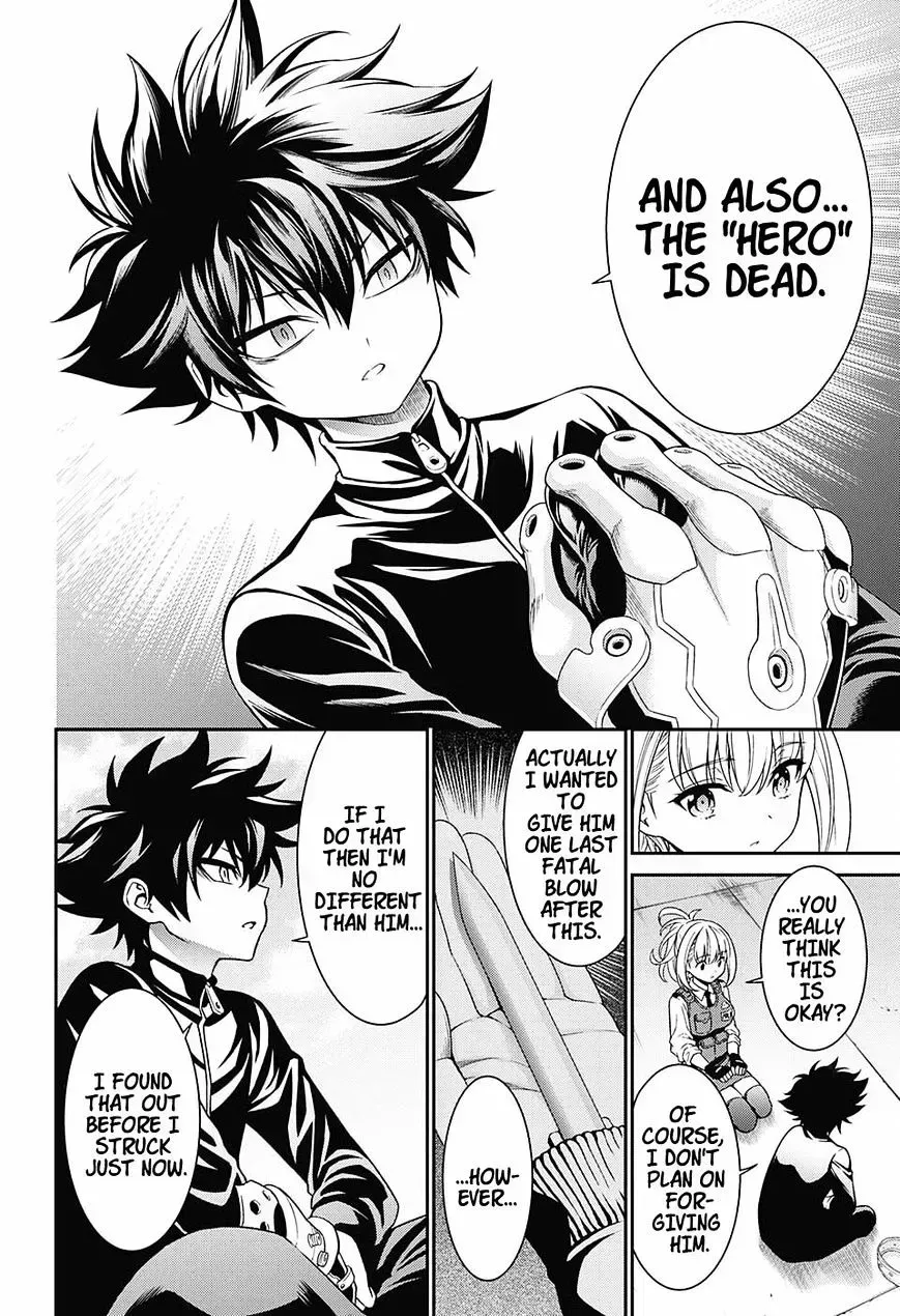 Read Hero Killer EN Manga Online