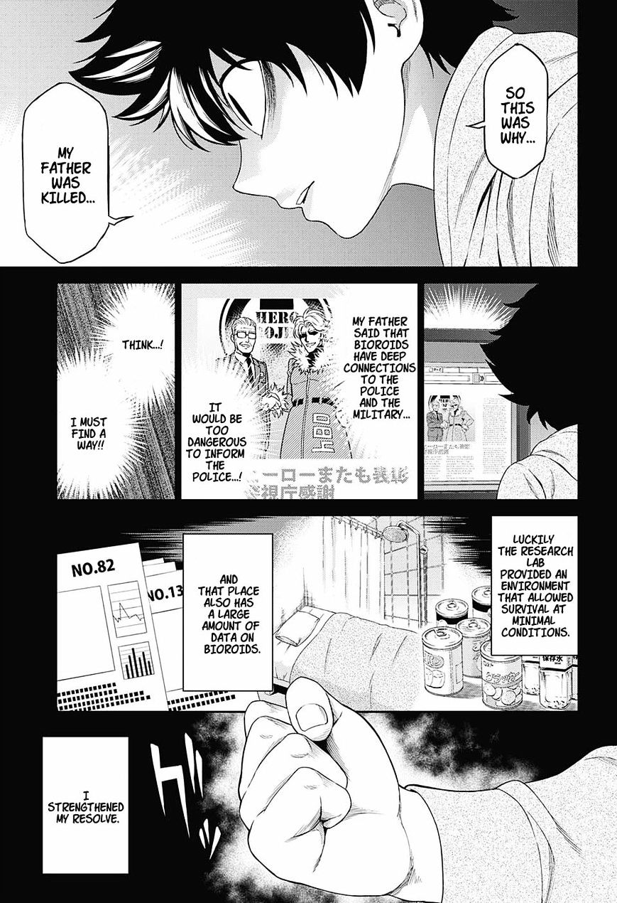 Read Hero Killer EN Manga Online