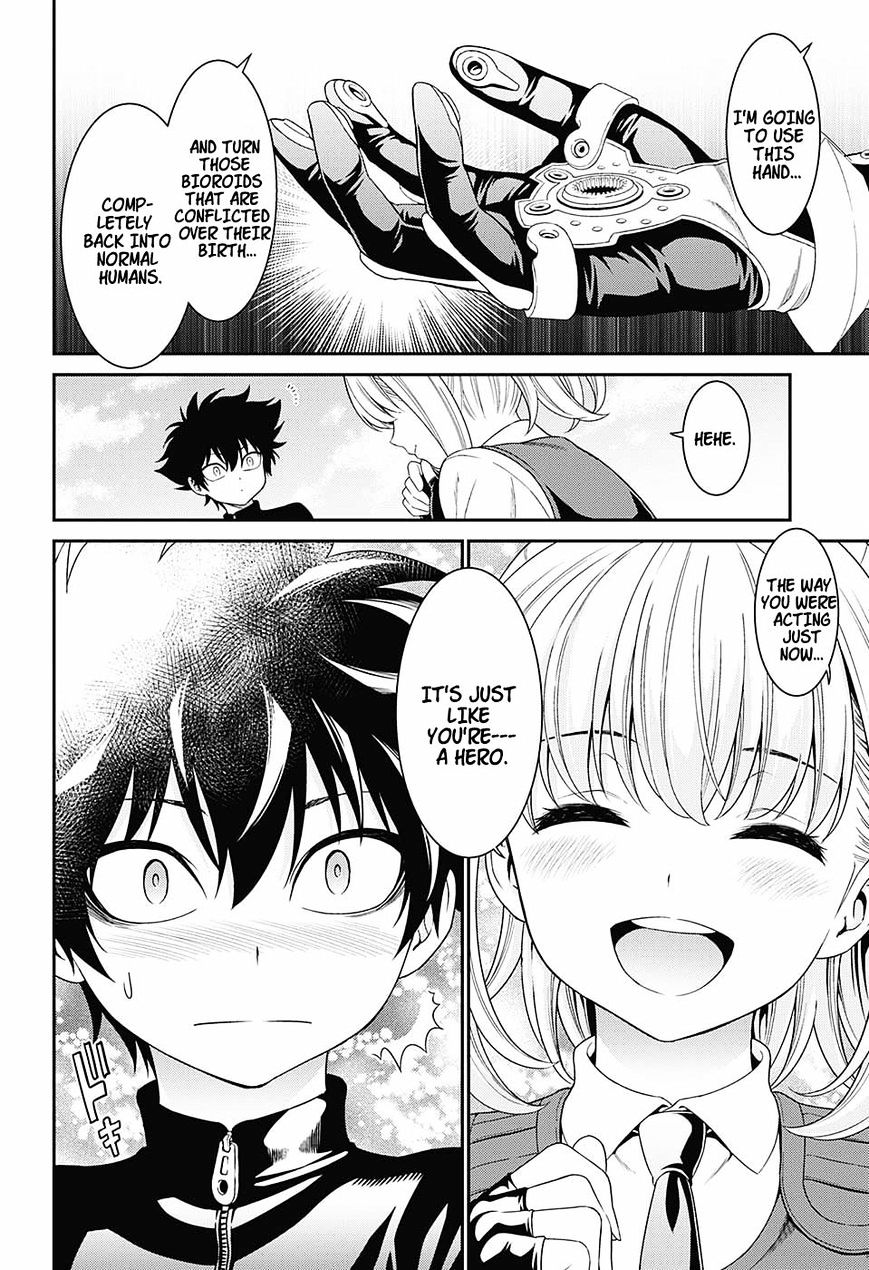 Read Hero Killer EN Manga Online