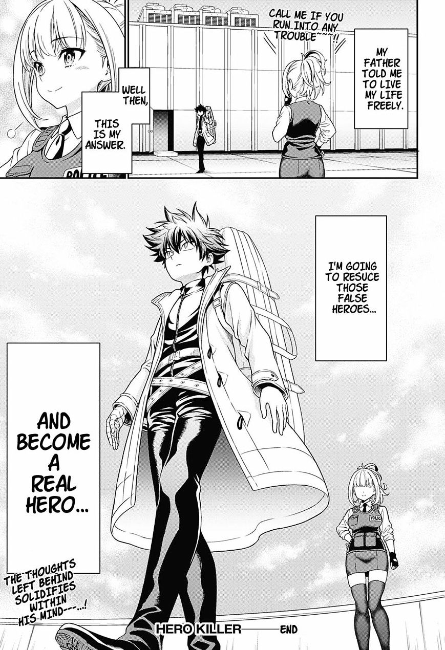 Read Hero Killer EN Manga Online