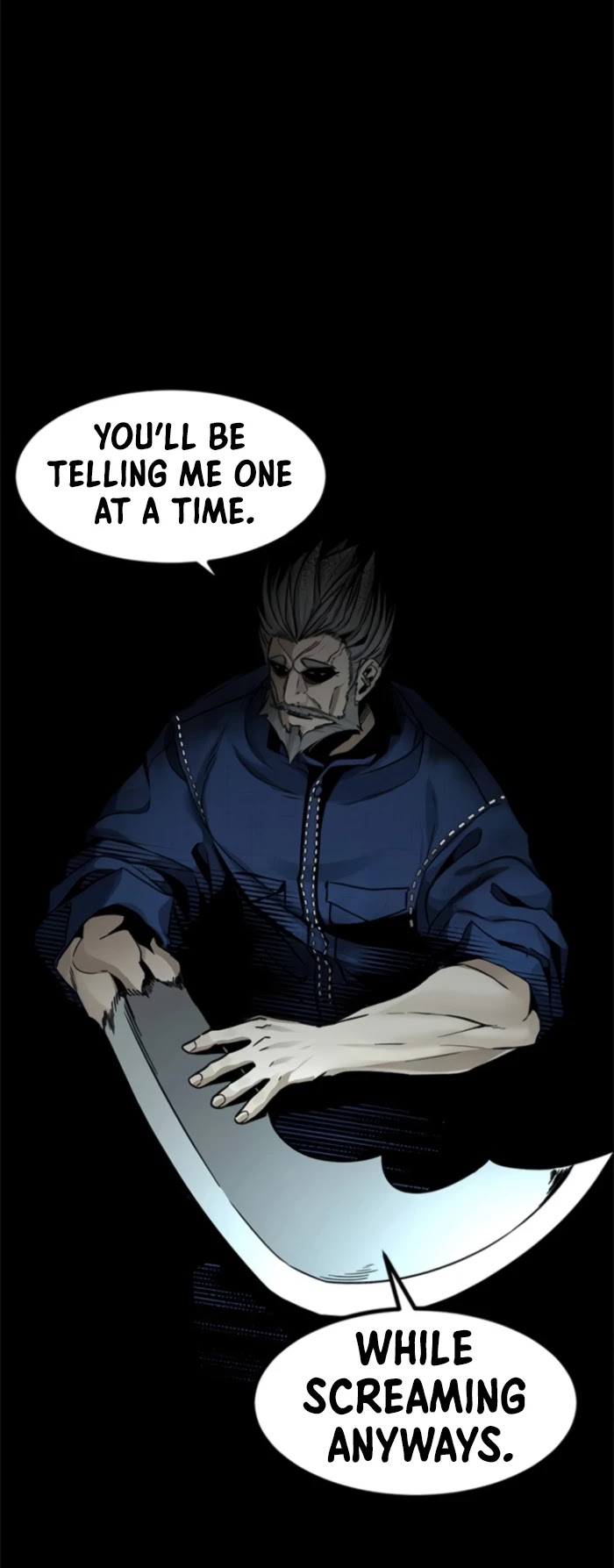 Read Hero Killer EN Manga Online