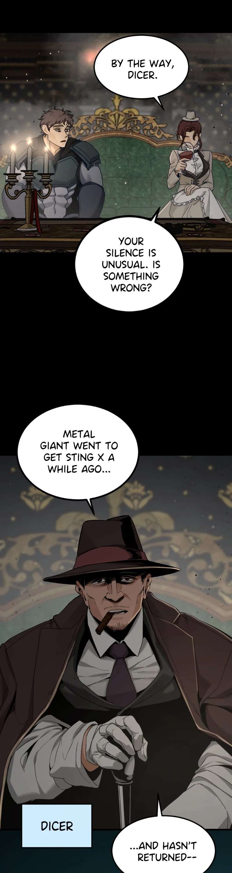 Read Hero Killer EN Manga Online