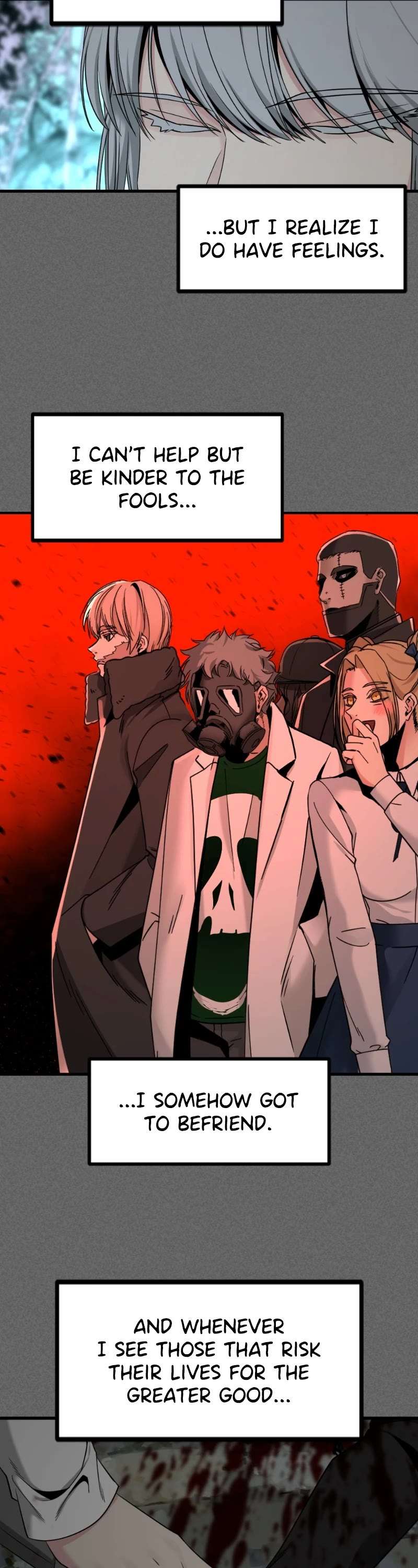 Read Hero Killer EN Manga Online