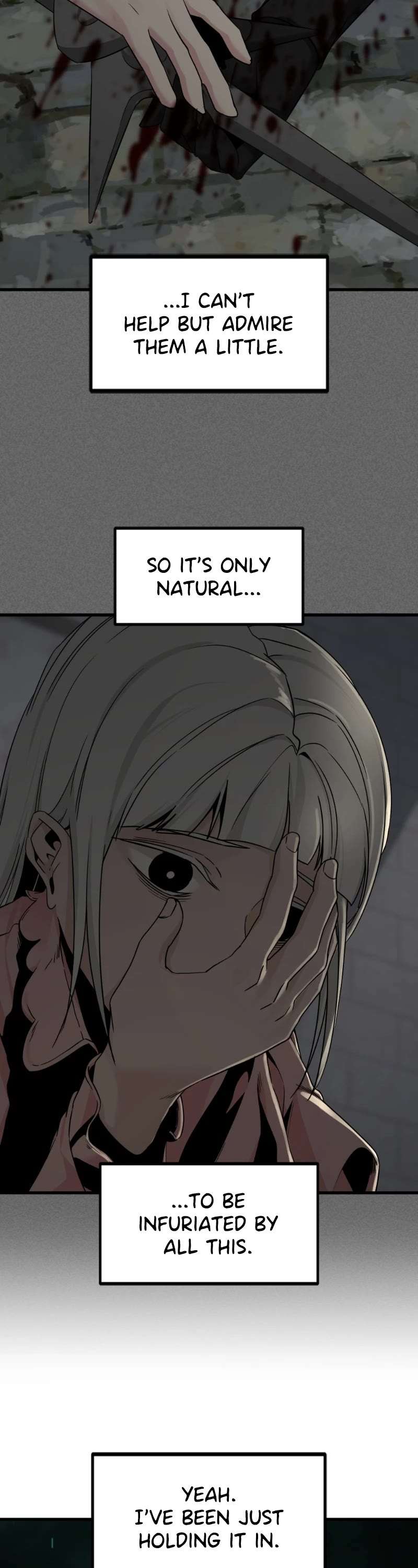 Read Hero Killer EN Manga Online