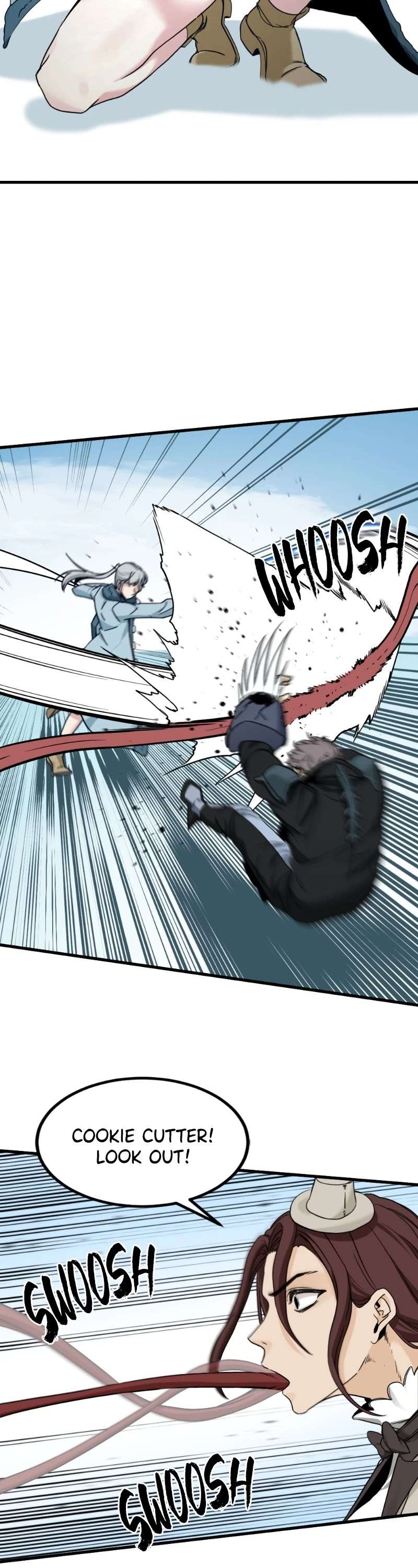 Read Hero Killer EN Manga Online