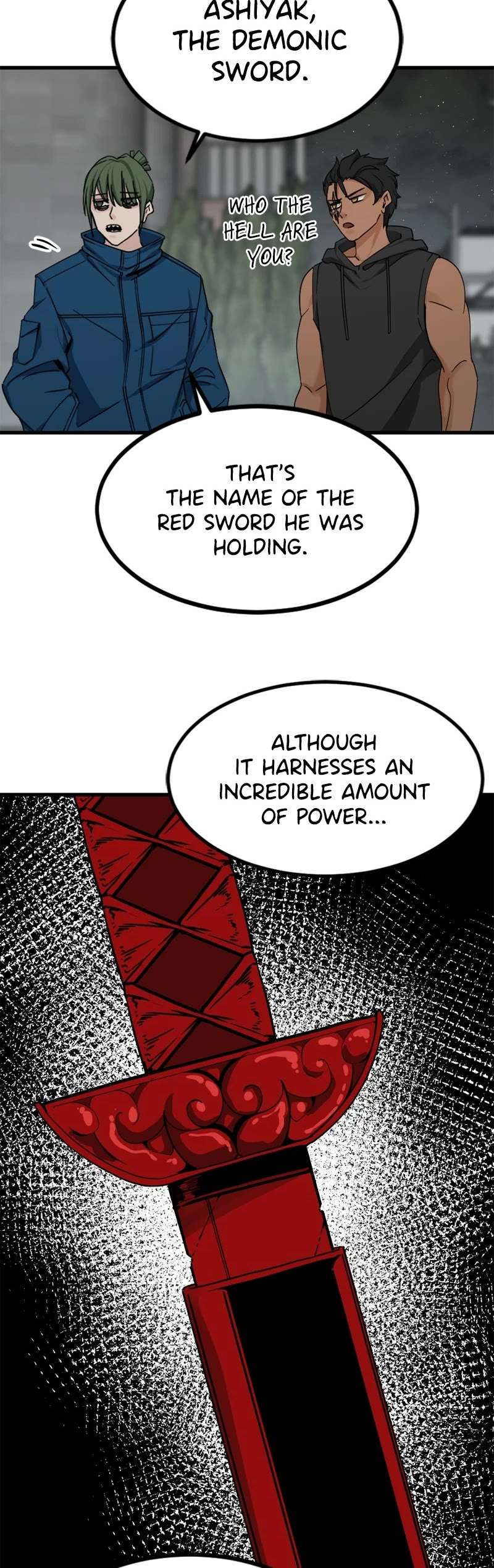 Read Hero Killer EN Manga Online