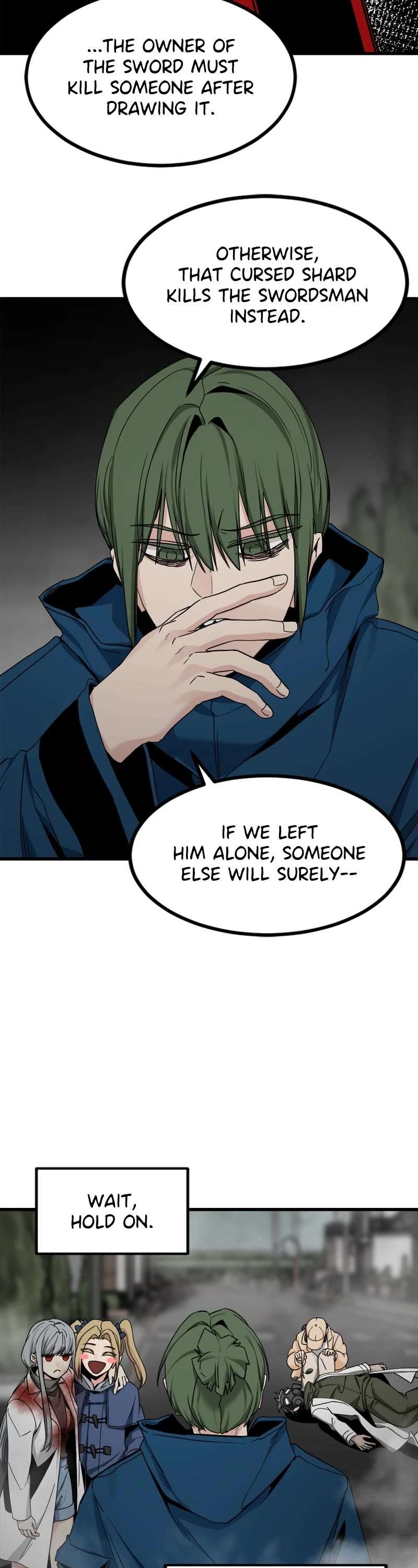 Read Hero Killer EN Manga Online