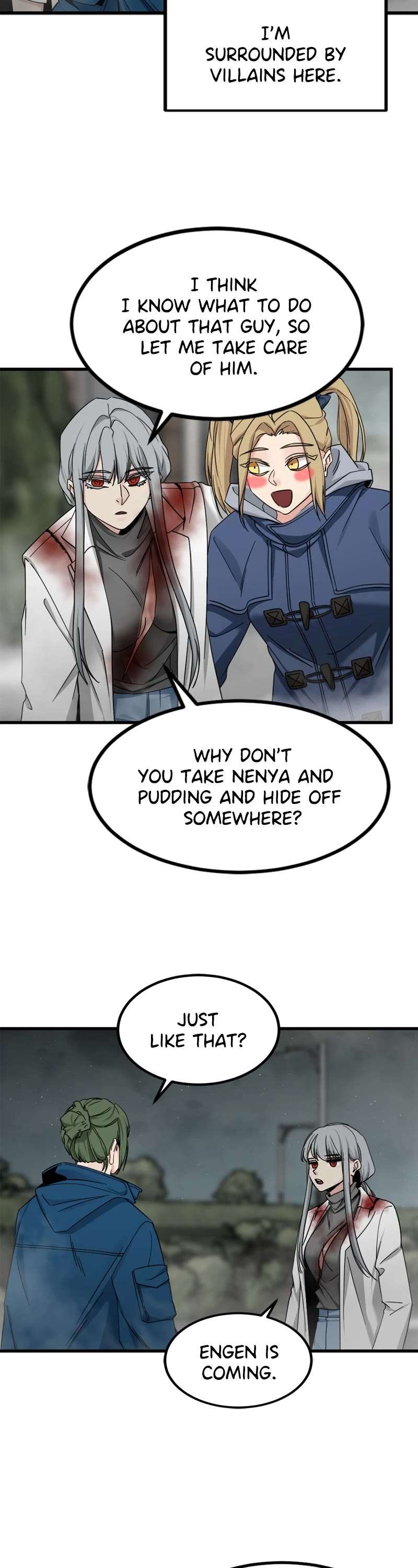 Read Hero Killer EN Manga Online