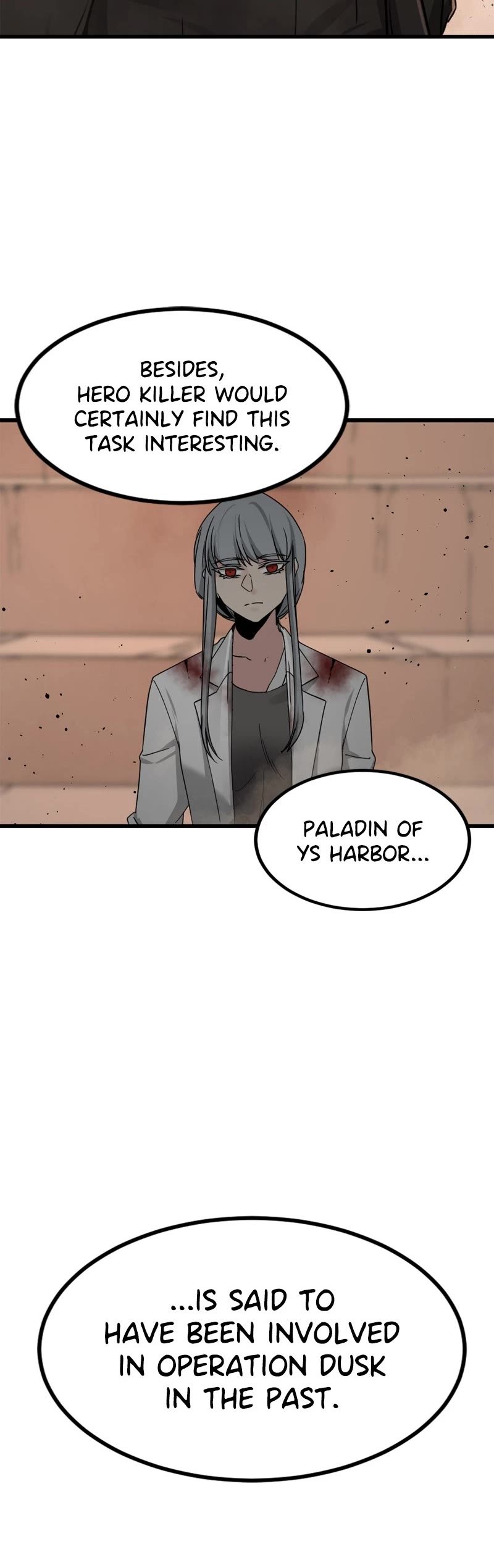Read Hero Killer EN Manga Online