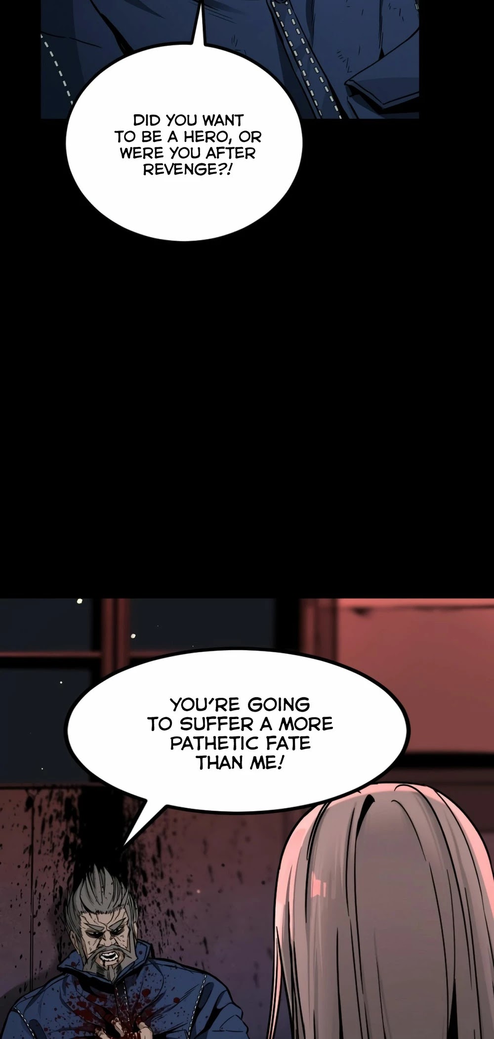 Read Hero Killer EN Manga Online