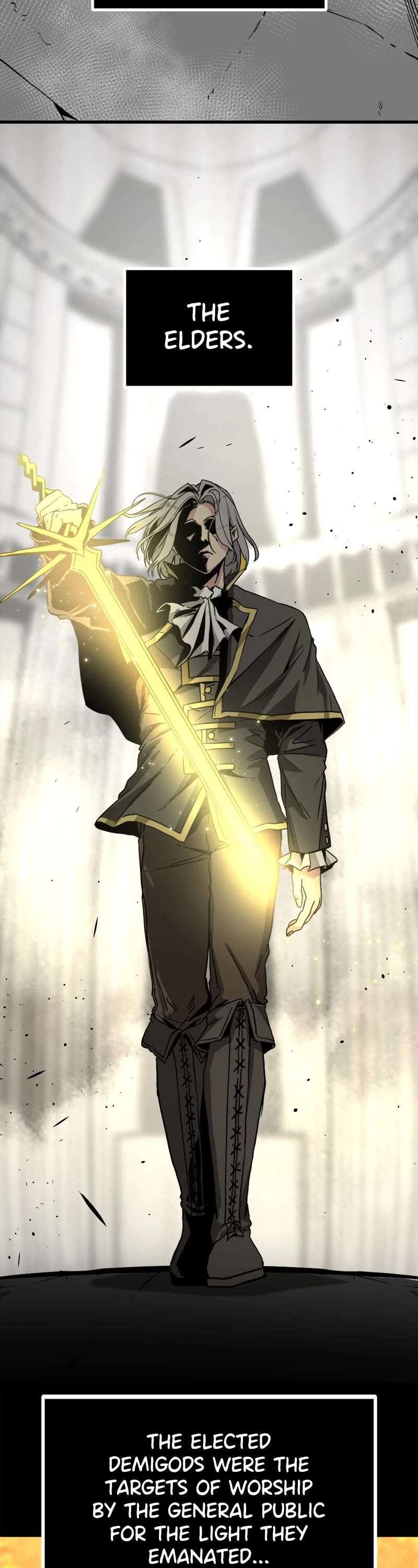 Read Hero Killer EN Manga Online