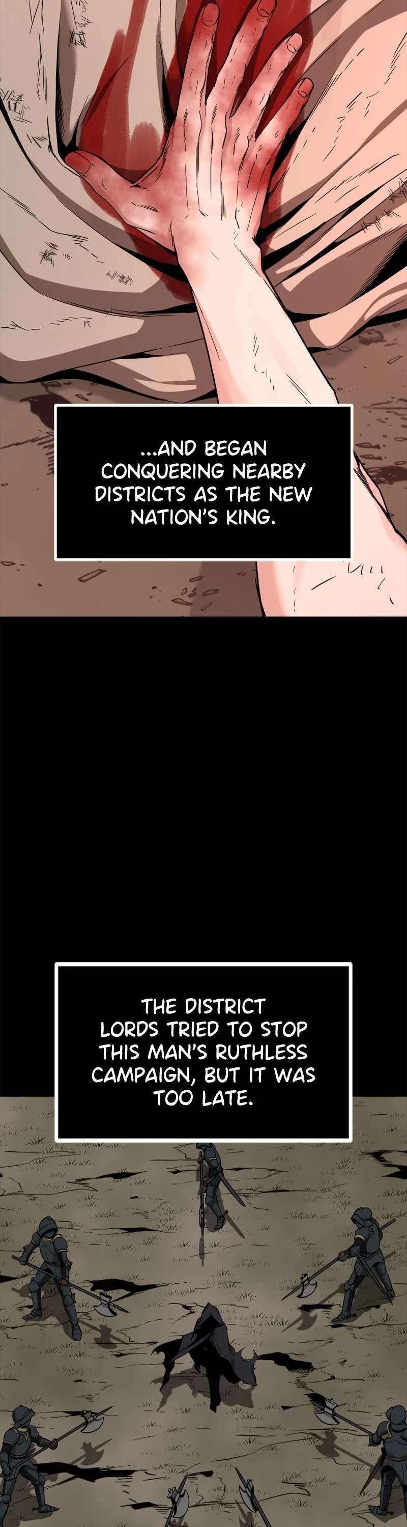 Read Hero Killer EN Manga Online
