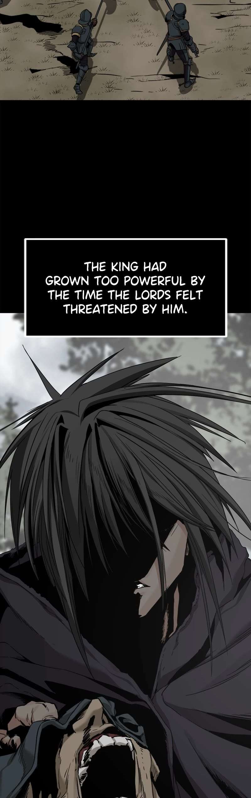 Read Hero Killer EN Manga Online